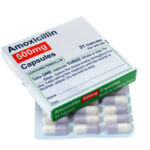 Amoxicilina 250 mg