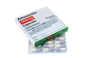 Amoxicilina 250 mg