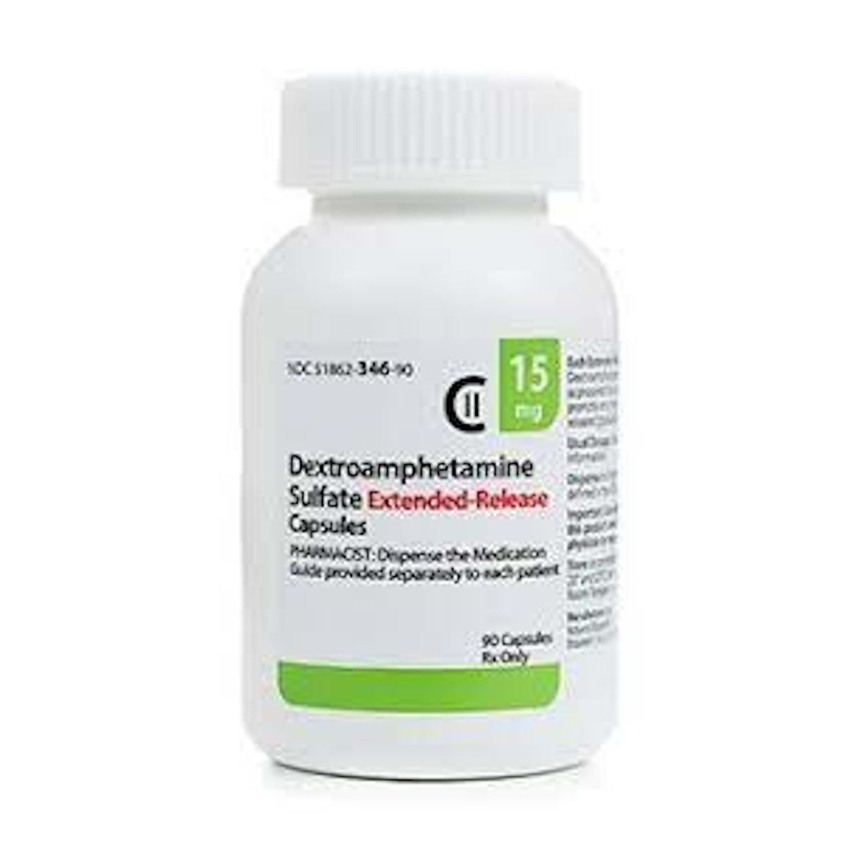 Dexanfetamina 30 mg