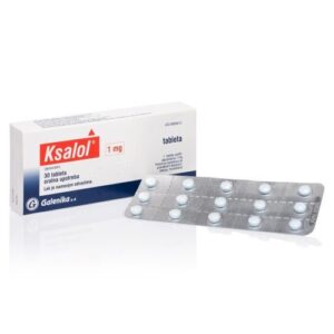 Tabletas Ksalol