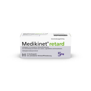 Medikinet en linea