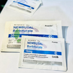 Nembutal para dormir
