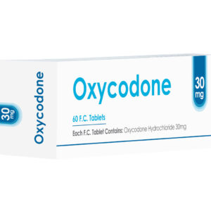 oxicodona precio