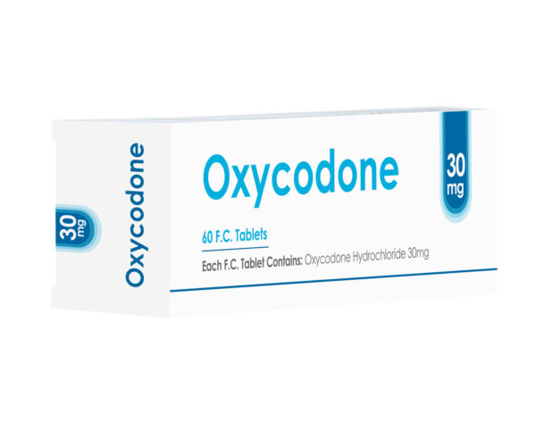 oxicodona precio