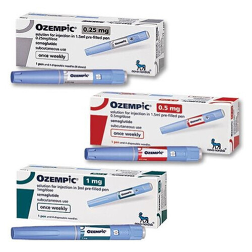 Precio de Ozempic