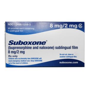 Suboxone en línea