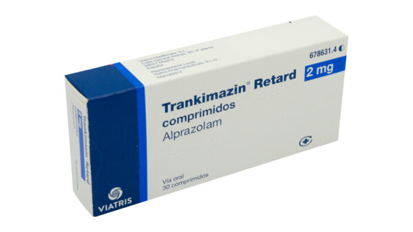 Pastilla Trankimazin
